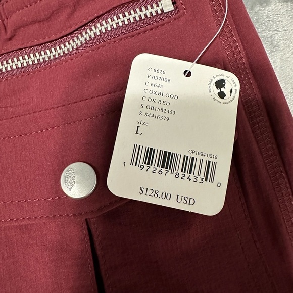 Free People Movement Cascade Flare Pants, Size Large (v) - Picture 13 of 13